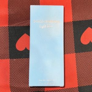 Dolce & Gabbana Light Blue 3.3oz